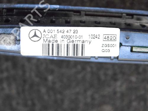 Electronic module MERCEDES-BENZ E-CLASS (W212) E 350 CDI (212.023) | BP6754801M83 