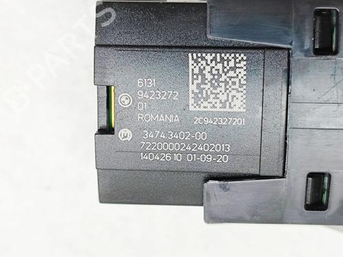 Warning switch BMW X3 (G01, F97, G08) xDrive 20 d | BP33395794I22 - Image 7