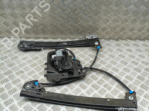 Rudehejsemekanisme Højre foran TESLA MODEL 3 (5YJ3) EV AWD | BP39534958C23 - Image 4
