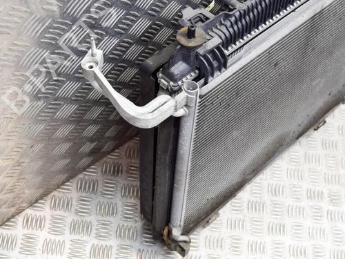 Radiator set FORD FIESTA VII (HJ, HF) 1.0 EcoBoost | BP15205312M120 