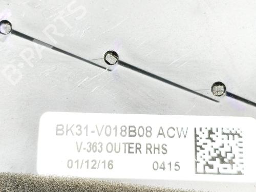 Air vent FORD TRANSIT V363 Platform/Chassis (FED, FFD) 2.0 EcoBlue | BP39380724I21 - Image 6
