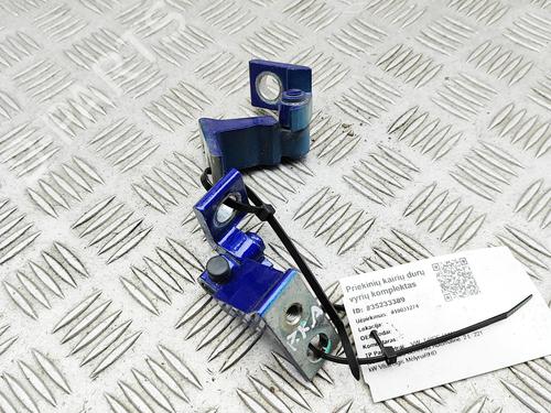 Hinge/Door check strap VW T-ROC (A11, D11) 2.0 R 4motion | BP34037468C146  - Image 5