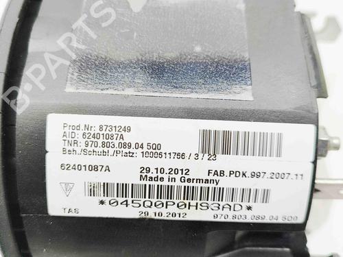 Driver airbag PORSCHE PANAMERA (970) 3.0 D | BP29623215C9 