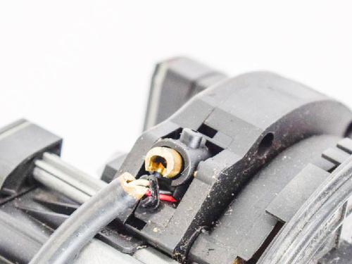 Steering column stalk MERCEDES-BENZ S-CLASS (W220) S 430 (220.070, 220.170) | BP6739496I23 