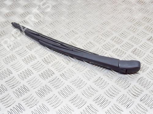 Used Rear windshield wiper arm NISSAN LEAF (ZE1) Electric (150 hp) 27751084