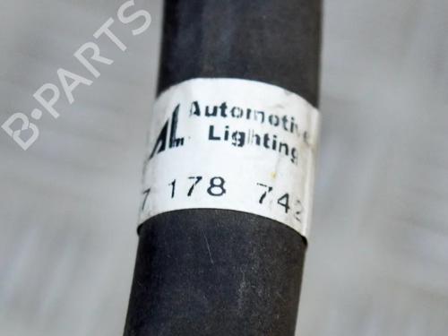 Pipe BMW 5 Touring (F11) 530 d | BP14651229M125 