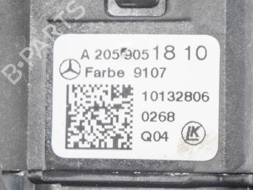 Electronic module MERCEDES-BENZ GLC (X253) 220 d 4-matic (253.905, 253.903) | BP6762507M83 