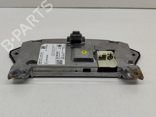 Instrument cluster SKODA ENYAQ iV SUV (5AZ) 80 | BP28549548C47 