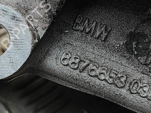 Left rear steering knuckle BMW X5 (G05, F95) xDrive 30 d Mild-Hybrid | BP31592614M27 