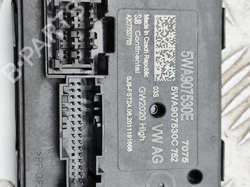 Electronic module VW GOLF VIII (CD1, DA1) 1.5 eTSI | BP39546307M83 - Image 6