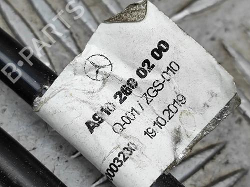 Other MERCEDES-BENZ SPRINTER 3-t Van (B910) 214 CDI (910.621, 910.623) | BP30394726O1