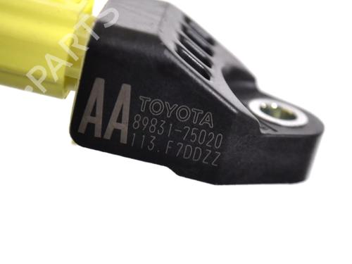 Electronic sensor TOYOTA LAND CRUISER PRADO (_J15_) 2.8 D-4D (GDJ150_, GDJ155_, GDJ150, GDJ151) | BP33348366M84 - Image 5