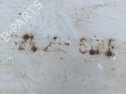 Exhaust system VW GOLF VIII (CD1, DA1) 2.0 TSI R 4motion | BP30004898M121  - Image 6