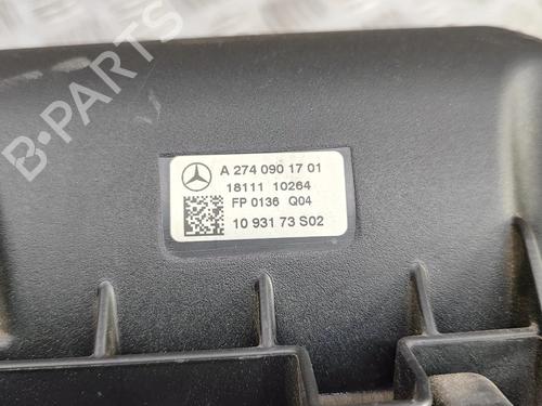 Luftfiltergehäuse MERCEDES-BENZ E-CLASS (W213) E 350 e (213.050) | BP27158471M87 