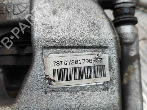 Left front brake caliper PEUGEOT 508 II (FB_, FH_, F3_) Hybrid 225 (F35GQU) | BP29975004M105