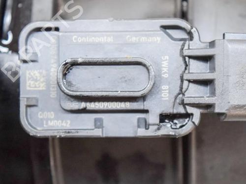 Air filter box MERCEDES-BENZ GLC Coupe (C253) 250 d 4-matic (253.309) | BP29042245M87 