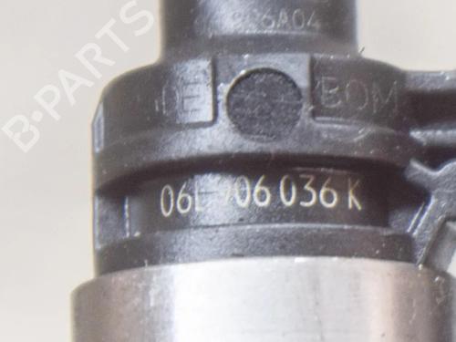 Injector VW GOLF VII (5G1, BQ1, BE1, BE2) 2.0 GTI | BP7266725M100 