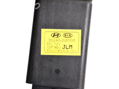 Electronic sensor HYUNDAI ix35 (LM, EL, ELH) 1.7 CRDi | BP33349232M84  - Image 5