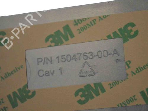 Trinbræt TESLA MODEL Y (5YJY) EV Performance All-wheel Drive | BP30250382C149