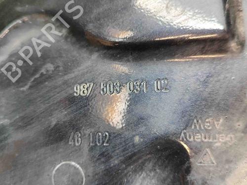 Left front fenders PORSCHE CAYMAN (987) S 3.4 | BP29752925C41 