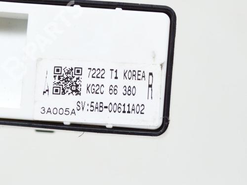 Right rear window switch MAZDA CX-5 (KF) 2.2 D | BP8353794C107  - Image 7