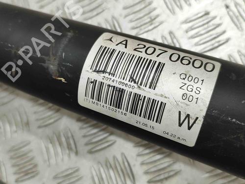 Driveshaft MERCEDES-BENZ E-CLASS Coupe (C207) E 350 BlueTEC / d (207.326) | BP24307365M37 
