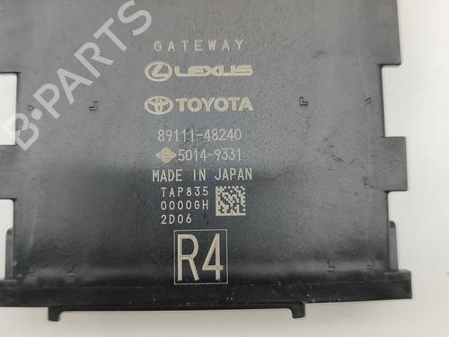 Electronic module TOYOTA PRIUS (_W6_) 2.0 PHEV (MXWH61L, MXWH61) | BP33371410M83 - Image 5