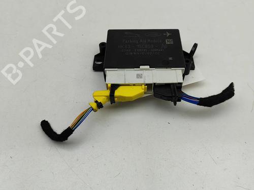 Used Electronic module Electronic module LAND ROVER RANGE ROVER VELAR (L560) 2.0 D240 SD4 4x4 (241 hp) 29337346 29337346