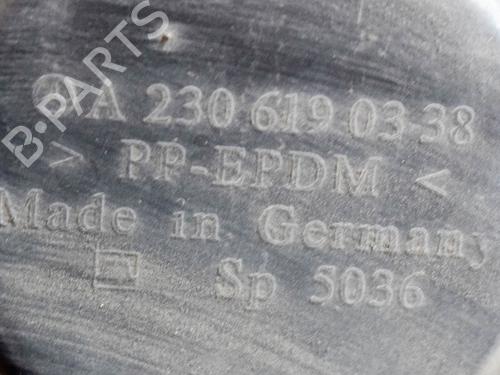 Underbody protection MERCEDES-BENZ SL (R230) 500 (230.475) | BP14639449M92 
