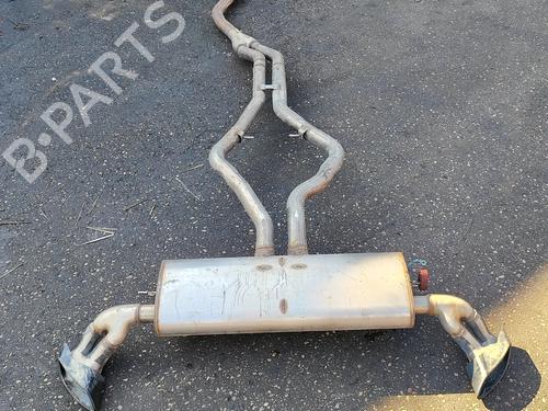 Exhaust system BMW X6 (E71, E72) M 50 d | BP25380679M121 - Image 5