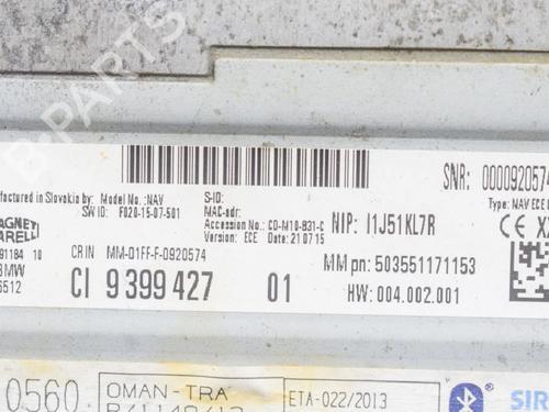 Electronic module BMW 3 (F30, F80) 335 d xDrive | BP7739013M83 
