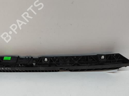 Rear bumper bracket AUDI A1 Sportback (GBA) 30 TFSI | BP17015867C159 