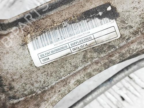 Steering rack MASERATI GHIBLI III (M157) 3.0 D | BP34520849M22 - Image 6