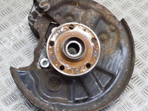 Used Right rear steering knuckle AUDI A3 (8V1, 8VK) S3 quattro (300 hp) 14652803