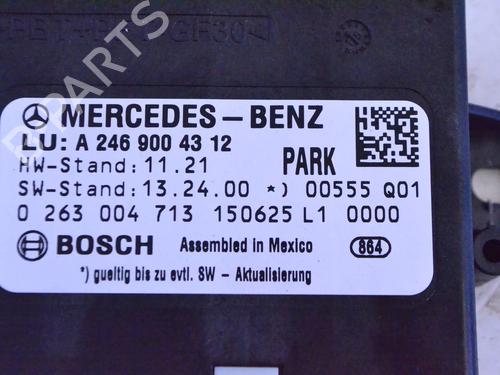 Electronic module MERCEDES-BENZ SL (R231) 400 (231.465) | BP33356778M83 - Image 5