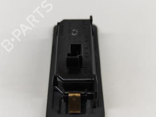 Licence plate light BMW X3 (G01, F97, G08) xDrive 30 d Mild-Hybrid | BP27766703I40 