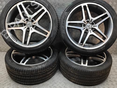 Used Rim MERCEDES-BENZ GLE (W166) 350 d 4-matic (166.024) (258 hp) 25218937