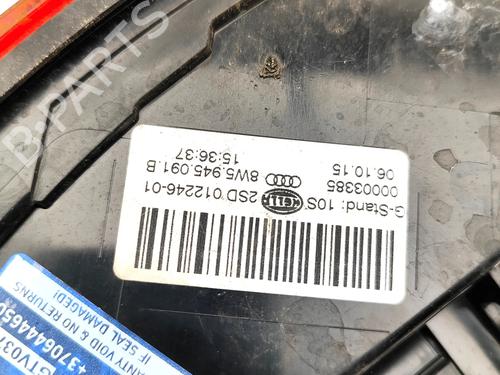 Left taillight AUDI A4 B9 (8W2, 8WC) 2.0 TFSI | BP33798044C34 - Image 7