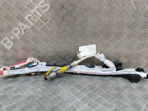 Used Right curtain airbag TOYOTA HILUX VIII Pickup (_N1_) 2.4 D 4WD (GUN125_, GUN125R) (150 hp) 24580984