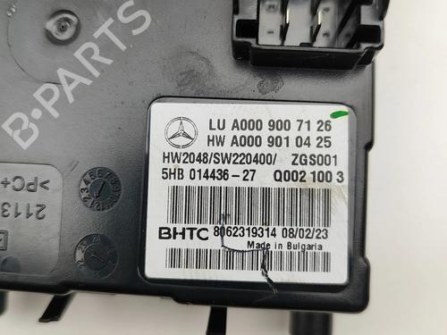 Electronic module MERCEDES-BENZ GLC Coupe (C253) 300 4-matic (253.384) | BP27799480M83 