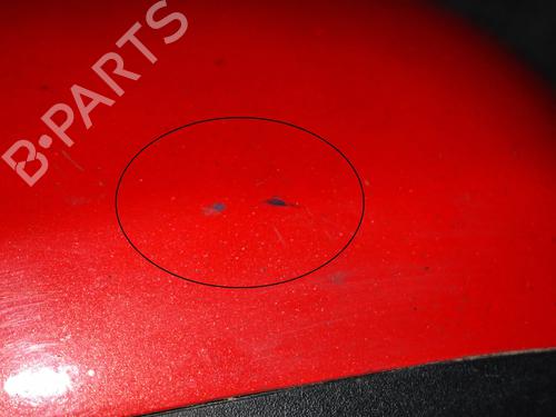 Used Left mirror MAZDA 6 Station Wagon (GY) 2.3 (GY3W, GY10) (166 hp) 6727821