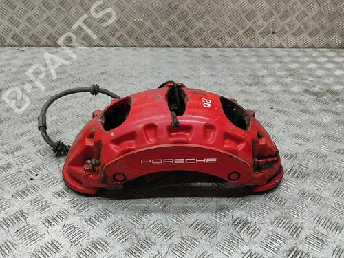 Used Right front brake caliper Right front brake caliper PORSCHE CAYENNE (9PA) Turbo 4.8 (507 hp) 33376723 33376723