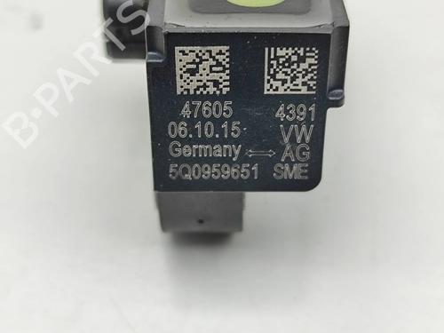 Sensor electrónico SKODA SUPERB III (3V3) 1.6 TDI | BP24975589M84 