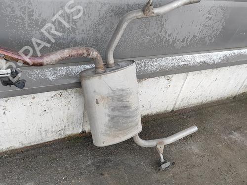 Exhaust system PEUGEOT 2008 II (UD_, US_, UY_, UJ_, UR_, UC_) 1.2 PureTech 130 (USHNS, URHNS) | BP28552696M121