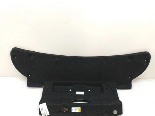 Used Boot lining Boot lining BMW 4 Convertible (F33, F83) 435 d xDrive (313 hp) 22352677 22352677