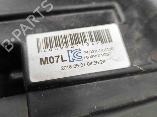 Left headlight HYUNDAI SANTA FÉ IV (TM, TMA) 2.2 CRDi AWD | BP29812493C28 