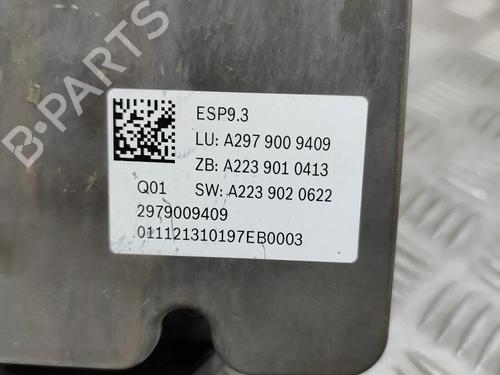 ABS pump MERCEDES-BENZ EQS (V297) EQS 450+ (297.123) | BP28558065M43