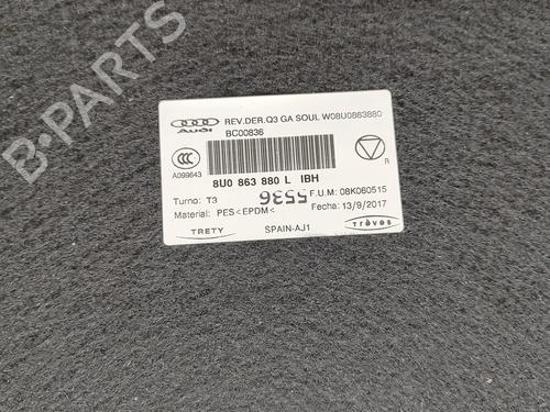 Boot lining AUDI Q3 (8UB, 8UG) 2.0 TFSI quattro | BP37610009I3  - Image 12