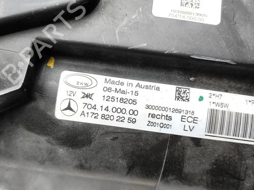 Right headlight MERCEDES-BENZ SLK (R172) 350 (172.457) | BP39473042C29 - Image 6