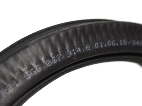 Gummiliste VW PASSAT B8 (3G2, CB2) 1.4 TSI | BP33342058C142 - Image 5